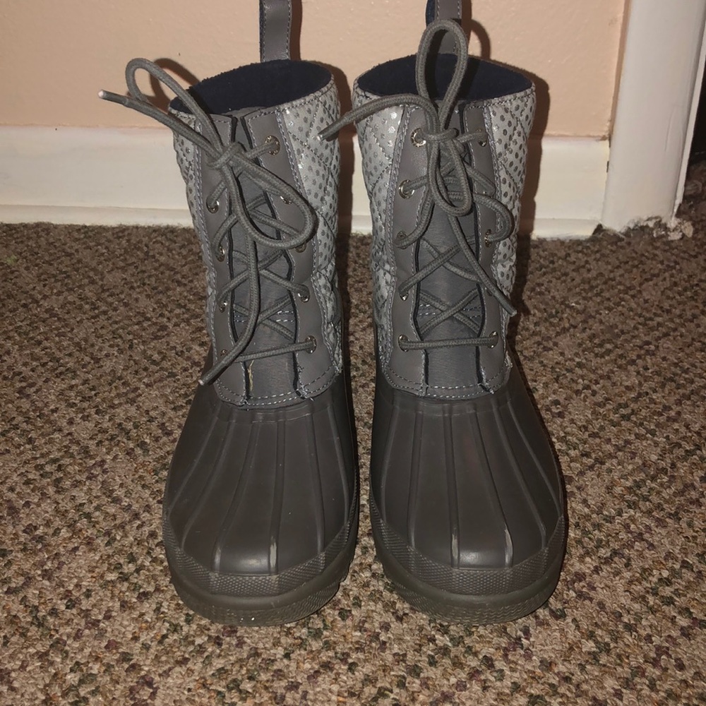 sperry snow boots
